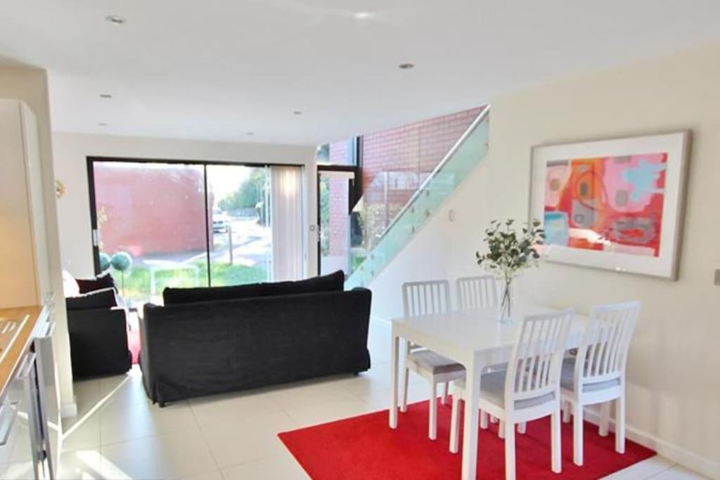 Hidden Gem Apartman Cardiff Kültér fotó