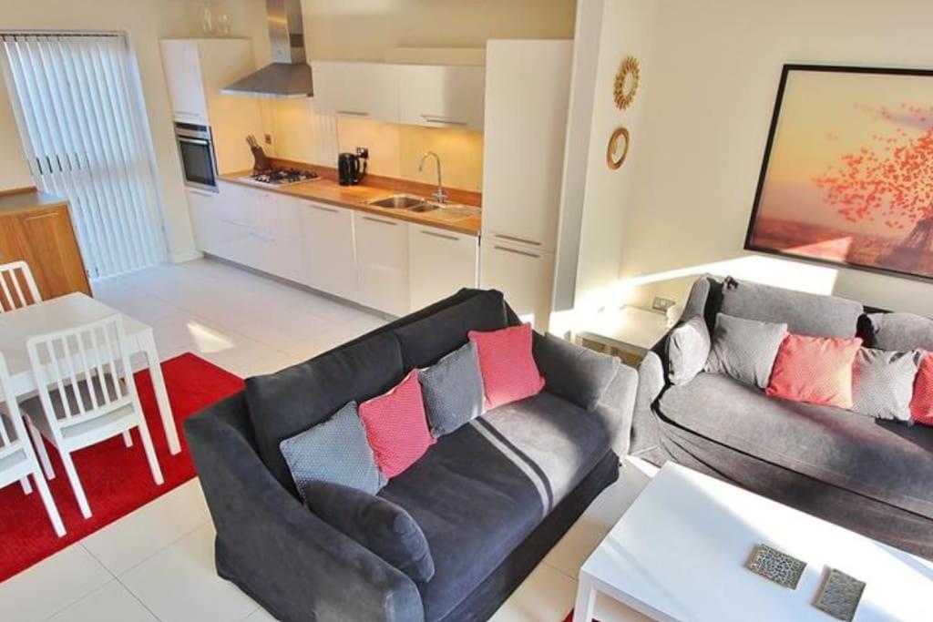 Hidden Gem Apartman Cardiff Kültér fotó