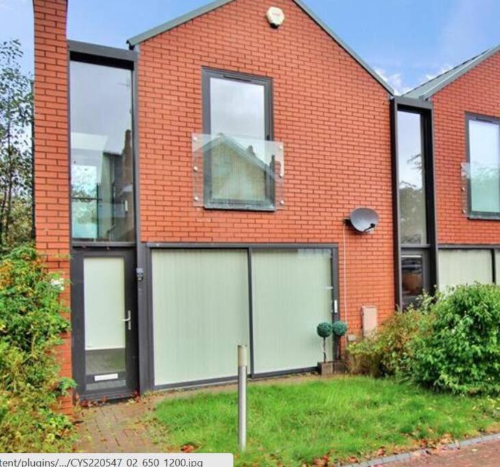 Hidden Gem Apartman Cardiff Kültér fotó